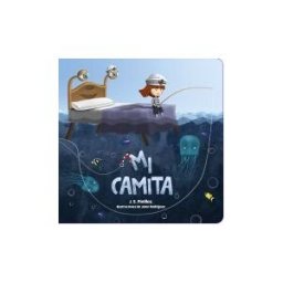 Timun Mas Infantil Mi Camita. Cartón