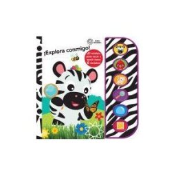 PI KIDS Explora Conmigo. Baby Einstein. Tsp: Textured Sound Pad Tsp