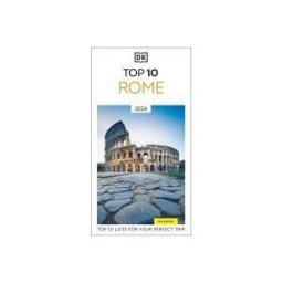 DK PUB Dk Top 10 Rome