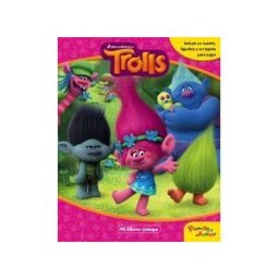 Editorial Planeta, S.A. Trolls. Mi Libro-juego