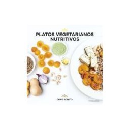Lunwerg Editores Platos Vegetarianos Nutritivos