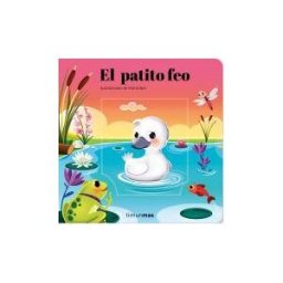 Timun Mas Infantil El Patito Feo