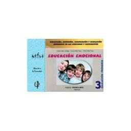 Promolibro Educacion Emocional - 3. Percepcion, Expresion, Comprension Y Regulacion Inteligente De Las Emociones Y Sentimientos
