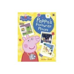 Penguin Books, Limited Peppa Pig: Peppa's Favourite Places
