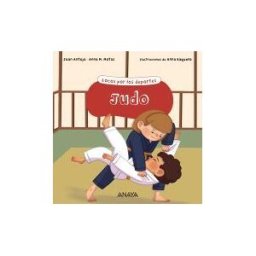 ANAYA INFANTIL Y JUVENIL Judo
