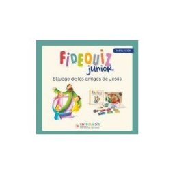 PPC Editorial Fidequiz Junior: El Juego De Los Amigos De Jesús