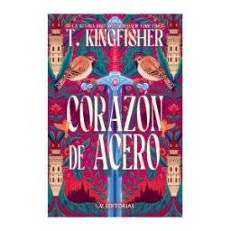 Oz Editorial Corazón De Acero