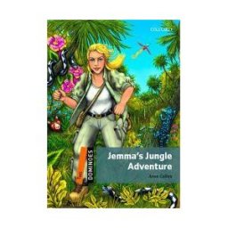 Oxford University Press España, S.A. Dominoes 2. Jemma's Jungle Adventure Mp3 Pack
