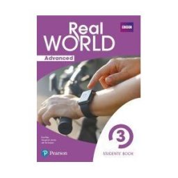 Pearson Educación Real World Advanced 3 Student's Book Print Digital Interactivestudent's Book Access Code