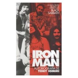 Libros del Kultrum Iron Man: Autobiografía De Tony Iommi