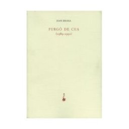 Quaderns Crema Furgó De Cua (1989-1991)