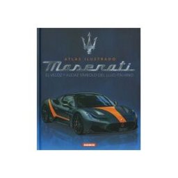 SUSAETA EDICIONES Maserati El Deportivo Italiano