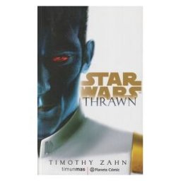 Planeta DeAgostini Cómics Star Wars Thrawn (novela)
