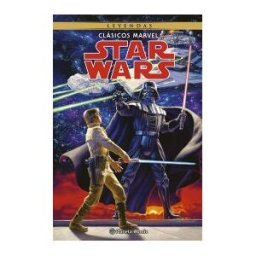 Planeta Cómic Star Wars Original Marvel Years 1