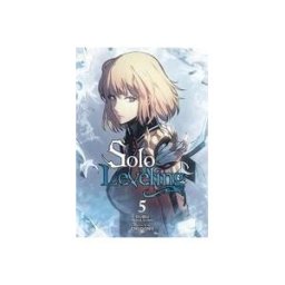 Yen Press Solo Leveling, Vol. 5 (comic)