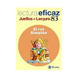 Editorial Bruño El Rey Simplón Juego Lectura