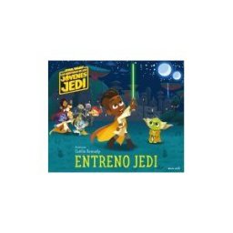 Planeta Junior Star Wars. Las Aventuras De Los Jóvenes Jedi. Entreno Jedi