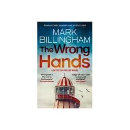 Little, Brown Book Group Limited The Wrong Hands