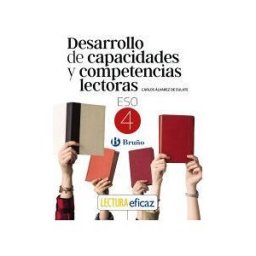 Editorial Bruño Desarrollo De Capacidades Y Competencias Lectoras 4 Eso
