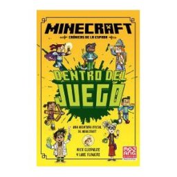 HarperCollins Minecraft Oficial: Dentro Del Juego (crónicas De La Espada, Libro 1)