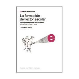 Prensas de la Universidad de Zaragoza La Formación Del Lector Escolar