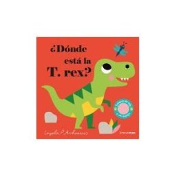 Timun Mas Infantil dónde Está La T. Rex?