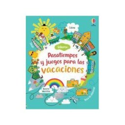 USBORNE Pasatiemp Jueg Vacaciones