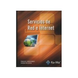 Ra-Ma S.A. Editorial y Publicaciones Servicios De Red E Internet (grado Superior)