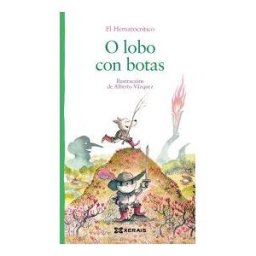 Edicións Xerais O Lobo Con Botas