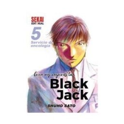 Sekai Editorial Give My Regards To Black Jack 5