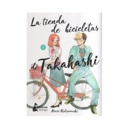 Kitsune Books La Tienda De Bicicletas De Takahashi 1