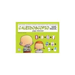 CEPE Caleidoscopio. Nivel Inicial, Juego Atencional