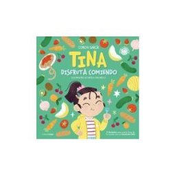Timun Mas Infantil Tina Disfruta Comiendo