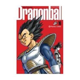 Planeta Cómic Dragon Ball Ultimate N 16/34