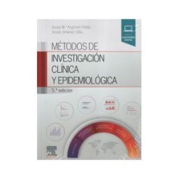 Elsevier España, S.L.U. Métodos De Investigación Clínica Y Epidemiología 5 Edición