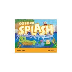 Oxford University Press España, S.A. Splash B Class Book Songs Cd Pack