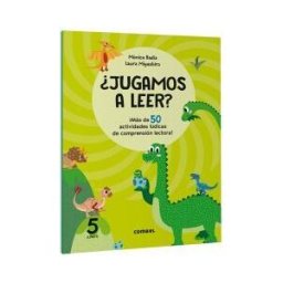 Combel Editorial jugamos A Leer? más De 50 Actividades Lúdicas De Comprensión Lectora! 5 Años