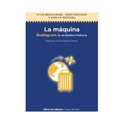 Libros de Cabecera La Máquina