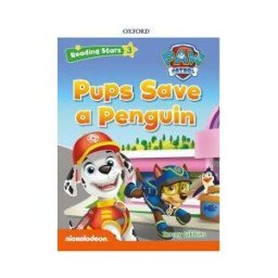 Oxford University Press España, S.A. Paw Patrol: Paw Pups Save A Penguin + Audio Patrulla Canina