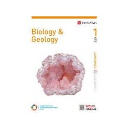 Editorial Vicens Vives Biology Geology 1 (connected Community)