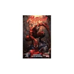 Panini Matanza 02. Red Oscura