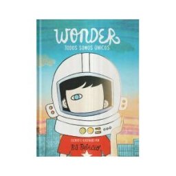 Nube de Tinta Wonder. Todos Somos únicos
