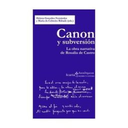 Icaria editorial Canon Y Subversión