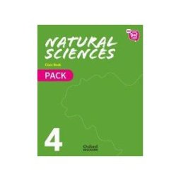 Oxford University Press España, S.A. New Think Do Learn Natural Sciences 4. Activity Book Pack (national Edition)