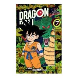 Planeta DeAgostini Cómics Dragon Ball Color Origen Y Red Ribbon N 07/08