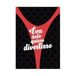 Punto Rojo Libros S.L. Eva Solo Quiere Divertirse