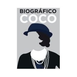 Cinco Tintas Biográfico Coco