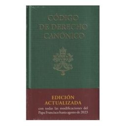 BIBLIOTECA AUTORES CRISTIANOS Codigo De Derecho Canonico. Agosto 2023