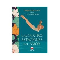 Maeva Ediciones Las Cuatro Estaciones Del Amor