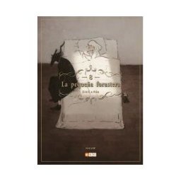 ECC Ediciones La Pequeña Forastera: Siúil, A Rún Núm. 08 (segunda Edición)